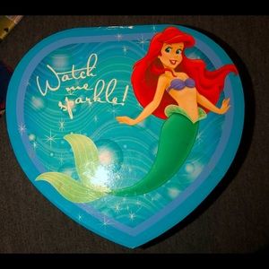 Disney Jewelry Music Box Ariel Little Mermaid